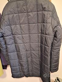 Giaccone uomo Gant blu