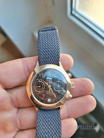 Poljot sekonda calibro 3133  cronografo 