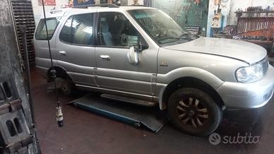 RICAMBI PER TATA SAFARI