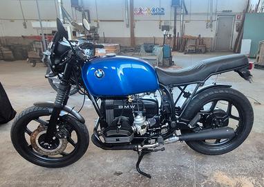 Moto BMW R 80 RT Cafè Racer
