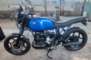Moto BMW R 80 RT Cafè Racer