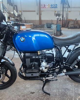 Moto BMW R 80 RT Cafè Racer