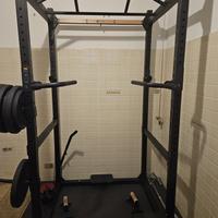 Gabbia bodybuilding RACK 900 - CORENGTH