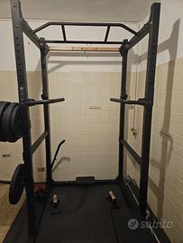 Gabbia bodybuilding RACK 900 - CORENGTH