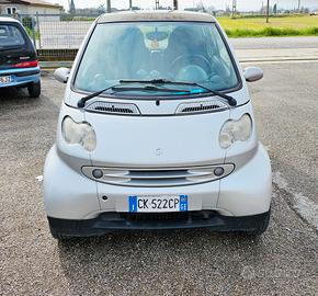 Smart ForTwo 700 coupé pure (45 kW)