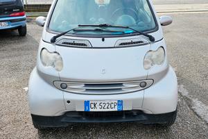 Smart ForTwo 700 coupé pure (45 kW)