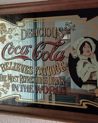 quadro coca cola