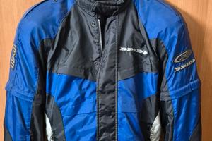 Giacca moto Spidi SXE TAGLIA M con pantaloni XL