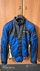 Giacca moto Spidi SXE TAGLIA M con pantaloni XL
