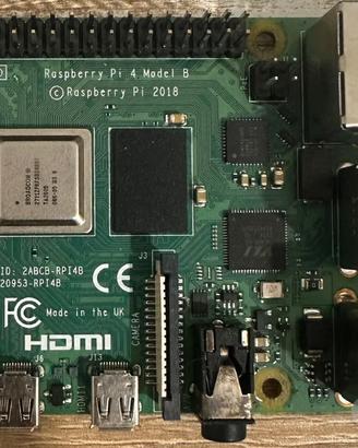 Raspberry P4