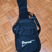 custodia morbida Ibanez, per chitarra elettrica 