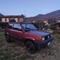 Fiat Panda Trakking 4x4