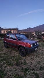 Fiat Panda Trakking 4x4