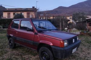 Fiat Panda Trakking 4x4