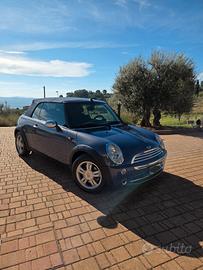 Mini cooper R52 Cabrio (trattabile)