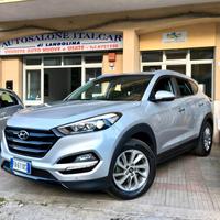 Hyundai Tucson 1.7 CRDi XPossible - 2015