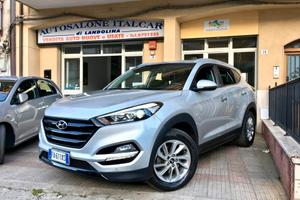 Hyundai Tucson 1.7 CRDi XPossible - 2015