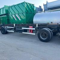 ADIGE RIMORCHIO ADIGE 20R2N SCARRABILE USATO