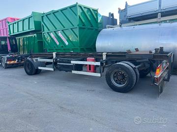 ADIGE RIMORCHIO ADIGE 20R2N SCARRABILE USATO