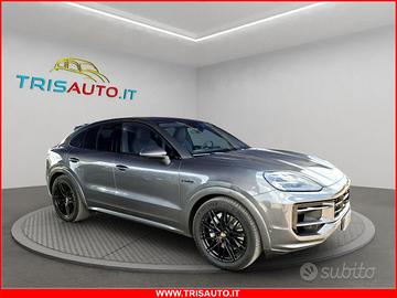 PORSCHE Cayenne Coupe 3.0 V6 E-Hybrid LEASING