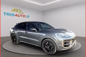 PORSCHE Cayenne Coupe 3.0 V6 E-Hybrid LEASING