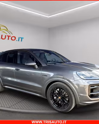 PORSCHE Cayenne Coupe 3.0 V6 E-Hybrid LEASING