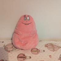 Pupazzo e gonfiabile Barbapapà 