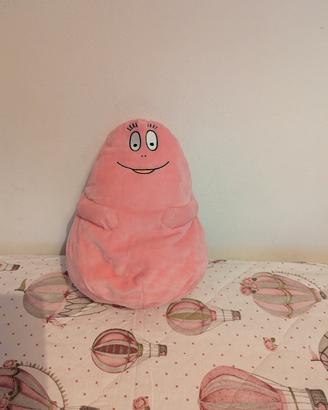 Pupazzo e gonfiabile Barbapapà 