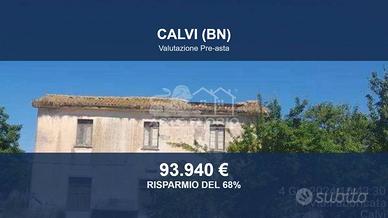 Immobile in asta di 465 m² a San Giorgio del Sanni