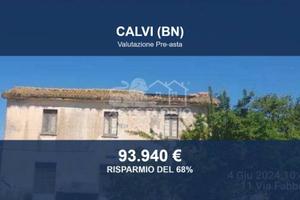 Immobile in asta di 465 m² a San Giorgio del Sanni