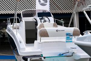 Barca a motore Ideamarine modello Idea 58 wa