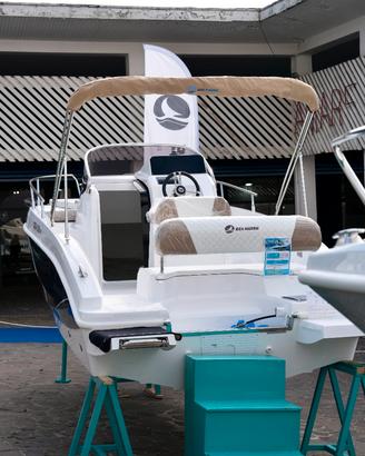 Barca a motore Ideamarine modello Idea 58 wa