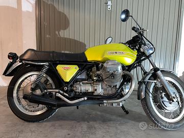 Moto Guzzi V7 Sport