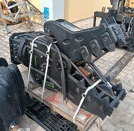 Pinza frantumatrice da escavatore Haner NUOVA
