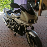 Yamaha fz 600 fazer