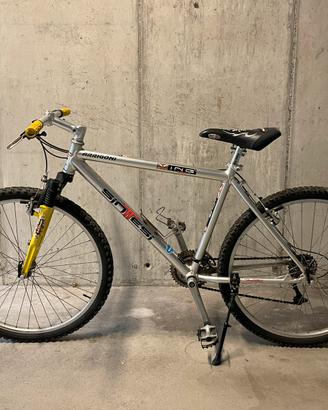 MTB  Sintesi Wing - Verlicchi-Campagnolo-Marzocchi