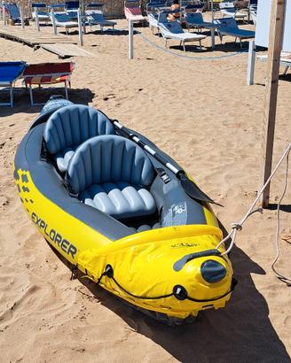 Canoa Intex
