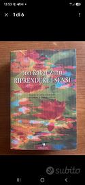 RIPRENDERE I SENSI - JON KABAT-ZINN - CORBACCIO - 