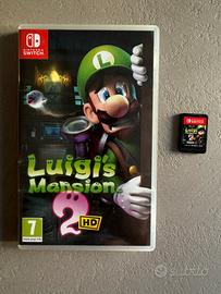 Luigi’s Mansion 2 HD - Nintendo Switch