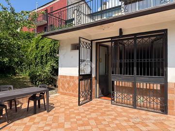 CASA SEMINDIPENDENTE A FILIGNANO