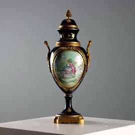 Vaso in Porcellana di Sèvres - Metà '900