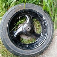 Gomma e cerchio phantom