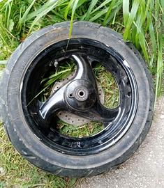 Gomma e cerchio phantom