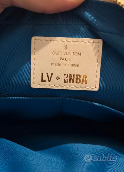 Sacoche Louis Vuitton NBA - Abbigliamento e Accessori In vendita a Brescia