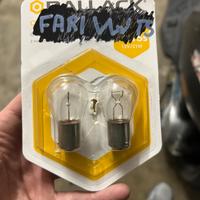 Lampadine posteriore vw T5