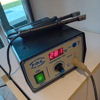 Macchinetta per extension 