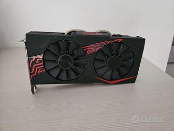 Scheda Video RX 570