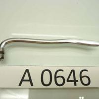 MOTO GUZZI 250 500 Staffa chiusura tappo benzina