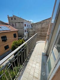 No condominio a due passi dal centro