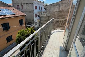 No condominio a due passi dal centro